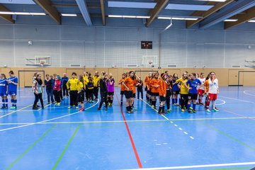Bild 608 - C-Juniorinnen Hallenturnier Quickborn